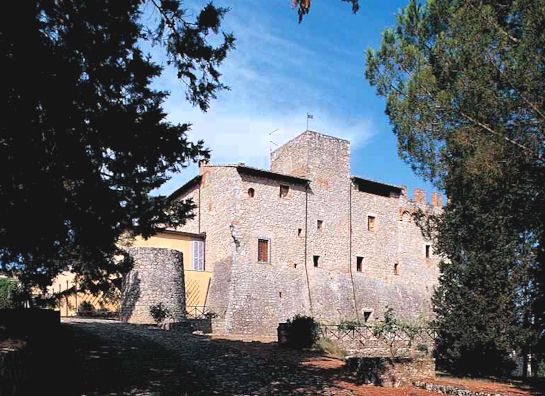Castel Pietraio :: Monteriggioni